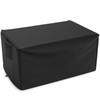 NUPICK 44 Inch Fire Pit Cover for Outland Living 401