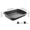 Luwint Garden Tidy Potting Tray, Plant Reportting Tray for Indoor
