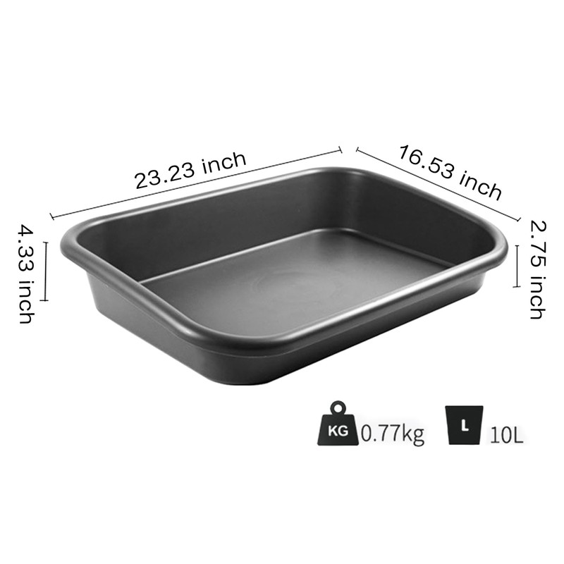 Luwint Garden Tidy Potting Tray, Plant Reportting Tray for Indoor