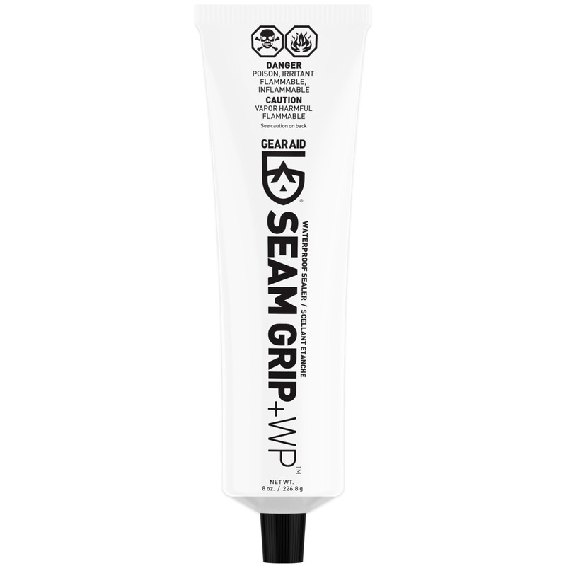 GEAR AID Seam Grip WP Waterproof Sealant and Adhesive for