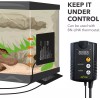 BN-LINK Durable Reptile Heating Pad 6X8 with Digital Thermostat