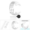 Silicone Rubber Men Smartwatch Wrist Band Bracelet for Suunto M1