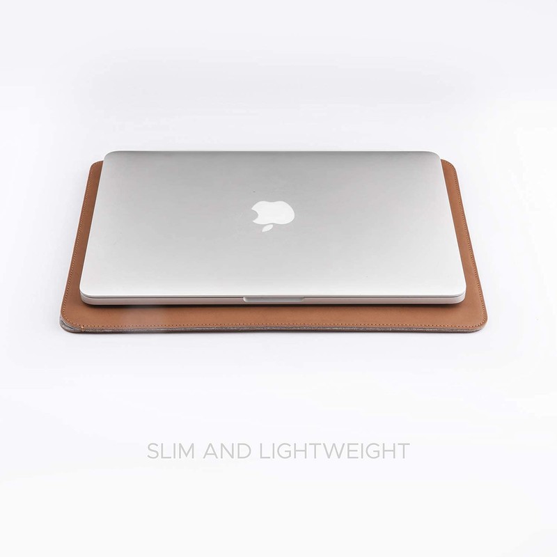 Comfyable Laptop Sleeve 13 Inch Precisely Compatible with MacBook Air