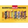 Wild Protein Barras altas en protena Sabor caramelo Pack de