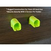 for Ryobi 18V Cordless -Tool & Battery Mounts Hangers Holders