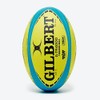 Gilbert Rugby ball G-TR4000 Trainer Fluo (taille 5)