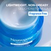 Neutrogena Hydro Boost Hyaluronic Acid Hydrating Face Moisturizer Gel-Cream to