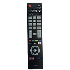 NH409UD Remote Control NH410UP FIT for MAGNAVOX LED Smart HDTV TV