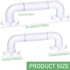 Bathroom Grab Bar Anti Slip Grab Rails Shower Safety Handle