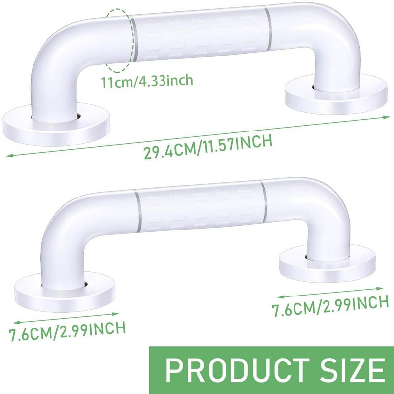 Bathroom Grab Bar Anti Slip Grab Rails Shower Safety Handle