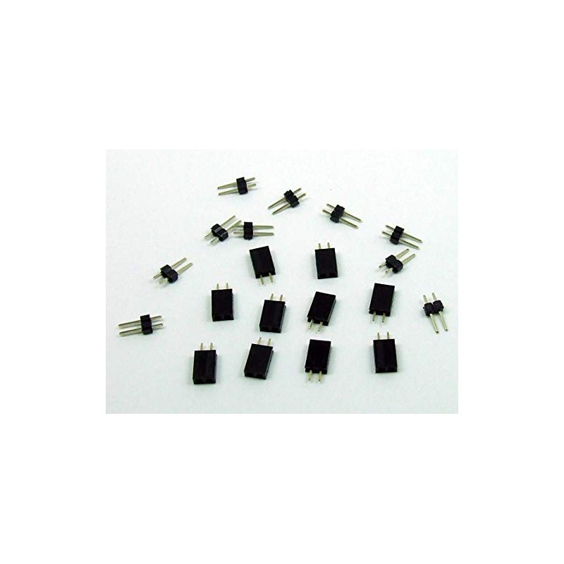 POPESQ® #A1764 Socket Header and Pin Header Kit 2.54 mm