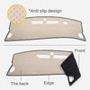 smabee Dash Cover Mat for 2024 2025 2026 Buick Encore