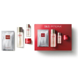 SK II (현대백화점)sk2 에스케이투 피테라 풀라인 세트 (선물세트) (SK-II) SK2 Pitera Full Line Set (Gift Set)