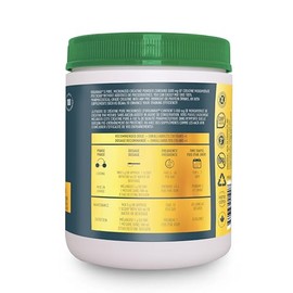 Organika Organika Canadian-Made Creatine Powder- Pure Micronized Creatine Monohydrate - Helps Build Lean Muscle, Increase Strength, and Improved Recovery and Performance for Men and Women - 500g, 100 servings