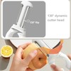 Multifunctional Peeler | Potato Peeler with Ergonomic Handle - Multifunctional