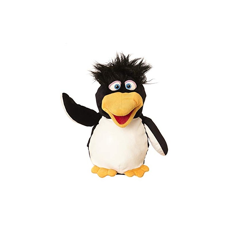 Living Puppets W662 Erwin Hand Puppet, Black, 39 x 15