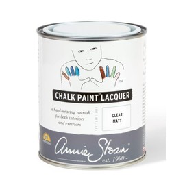 Annie Sloan Chalk Paint® Lacquer (Clear Matte)