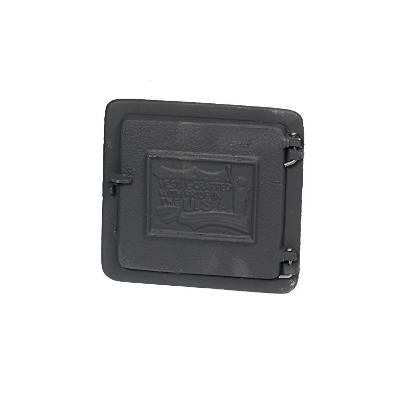 Cast Iron Cleanout Door, 8" x 8"
