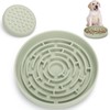 Anipaw Anipaw Slow Feeder Dog Bowls Silicone Maze Food Suction