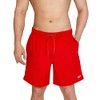 Speedo Men's Swim Trunk Mid Length Redondo Solid
