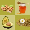 Design Essentials Almond & Avocado Honey Curl Forming Custard, Defines