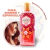 Shampoo Huichol De Chile, Romero Y Espinosilla 250 Ml