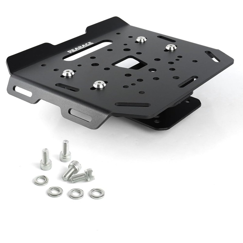 REARACE Rear Luggage Rack Fit for Can-Am Ryker 900 /