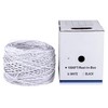 Five Star Cable 22AWG 2 Conductors 1000 Ft Alarm Wire