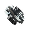 1inch DD x 3/4inch-30 Spline Rag Joint Steering Coupler Replacement