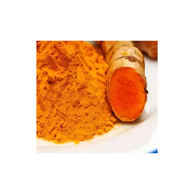 Fortalecimiento Y Alivio De Huesos, Curcuma, Pimienta Negra