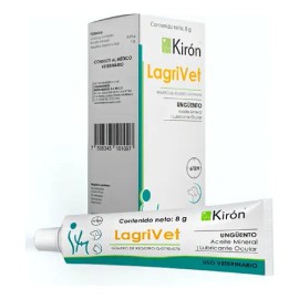 Grivet Ubricnte Oculr Unguento 8 Gs Kiron Perro/gto