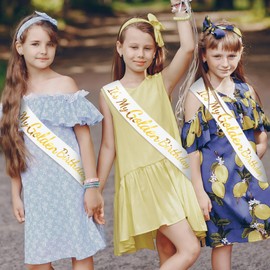 JXYCBZYing It's My Golden Birthday Sash with Gold Foil, White Happy Golden Birthday Sash for Teens, Women and Men, Birthday Girl Sash, Birthday Boy Sash, Golden Party Decorations Supplies Gifts Ideas