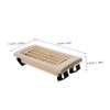 iplusmile Adjustable Car Air Vent Grille Deflector Durable Construction for