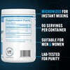 PEScience TruCreatine+ Creatine Monohydrate Powder Plus Epicatechin, Micronized Creapure Creatine