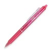 PILOT FriXion Clicker Erasable, Refillable & Retractable Gel Ink Pens, Fine Point, Pink Ink, 12-Pack (31454)