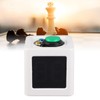 LED Race Clock Cube Timer 1.4in 4 Sided Digital Shot