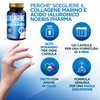 Collagene Marino e Acido Ialuronico: Integratore per Pelle, Ossa e
