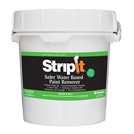 StripIt Water Based Paint Remover - 1 Gallon
