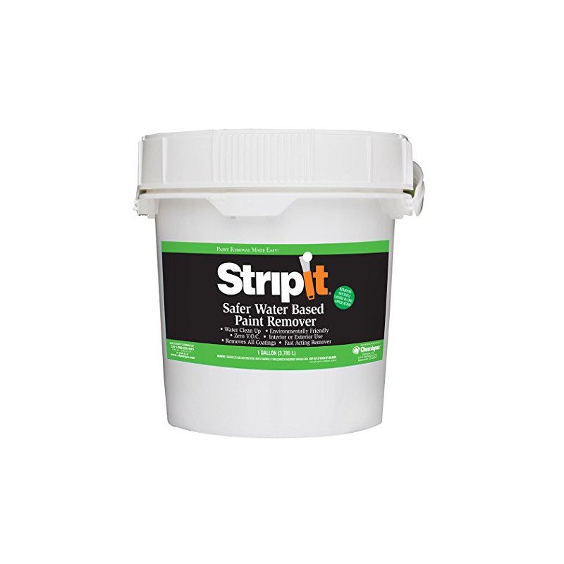 StripIt Water Based Paint Remover - 1 Gallon