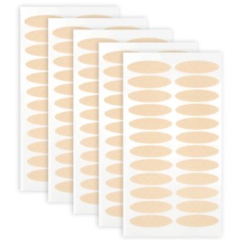 Eyelid Tape, Breathable Single Side Eyelid Paste Stickers, Medical Grade Latex Free Fibre, Instant Eyelid LiftStrips Perfect for Hooded Droopy or Mono-eyelids