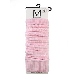 Mondor 36 Inches Leg Warmers 254 Pink