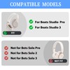 Studio Pro Headband Replacement Parts Accessories Repair Kit Compatible with