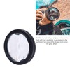 58MM Kaleidoscope Filter, Camera Lens Effect Filters with 52MM 58MM