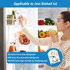 WR55X11132 LED Refrigerator Light for GE Refrigerator (Only LED Light),