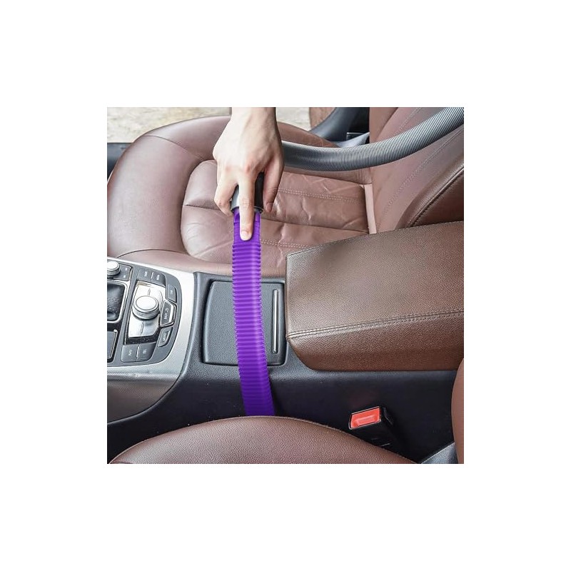 Sealegend Dryer Lint Vacuum Attachment Hose Compatible with Dyson V15
