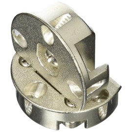 スガツネ工業 ランプ印 ドロップ丁番 SDH-001型 SDH-001