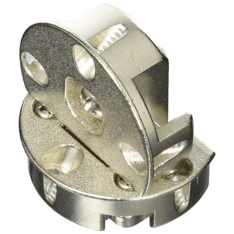 スガツネ工業 ランプ印 ドロップ丁番 SDH-001型 SDH-001