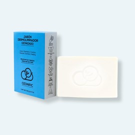 Ozonific Jabón Dermolimpiador Con Ozono Antiacné