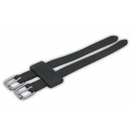 AMKA Saddle Girth Extension Extended up to Approx. 28 cm Made of Leather - Belt Extender