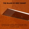 WUTA Leather Craft Cutting Knife DIY Craft Knife Sharping Skiving